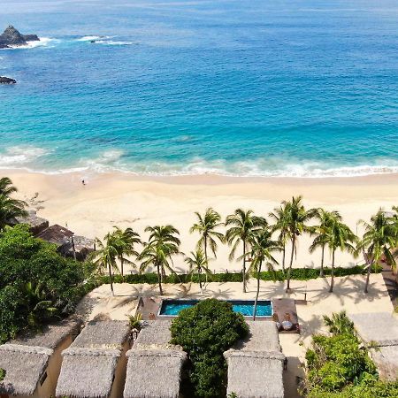 Casa Lu Hotel Boutique Mazunte Bagian luar foto
