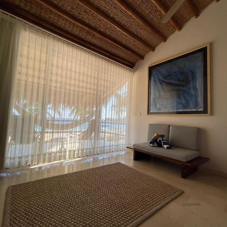 Casa Lu Hotel Boutique Mazunte Bagian luar foto