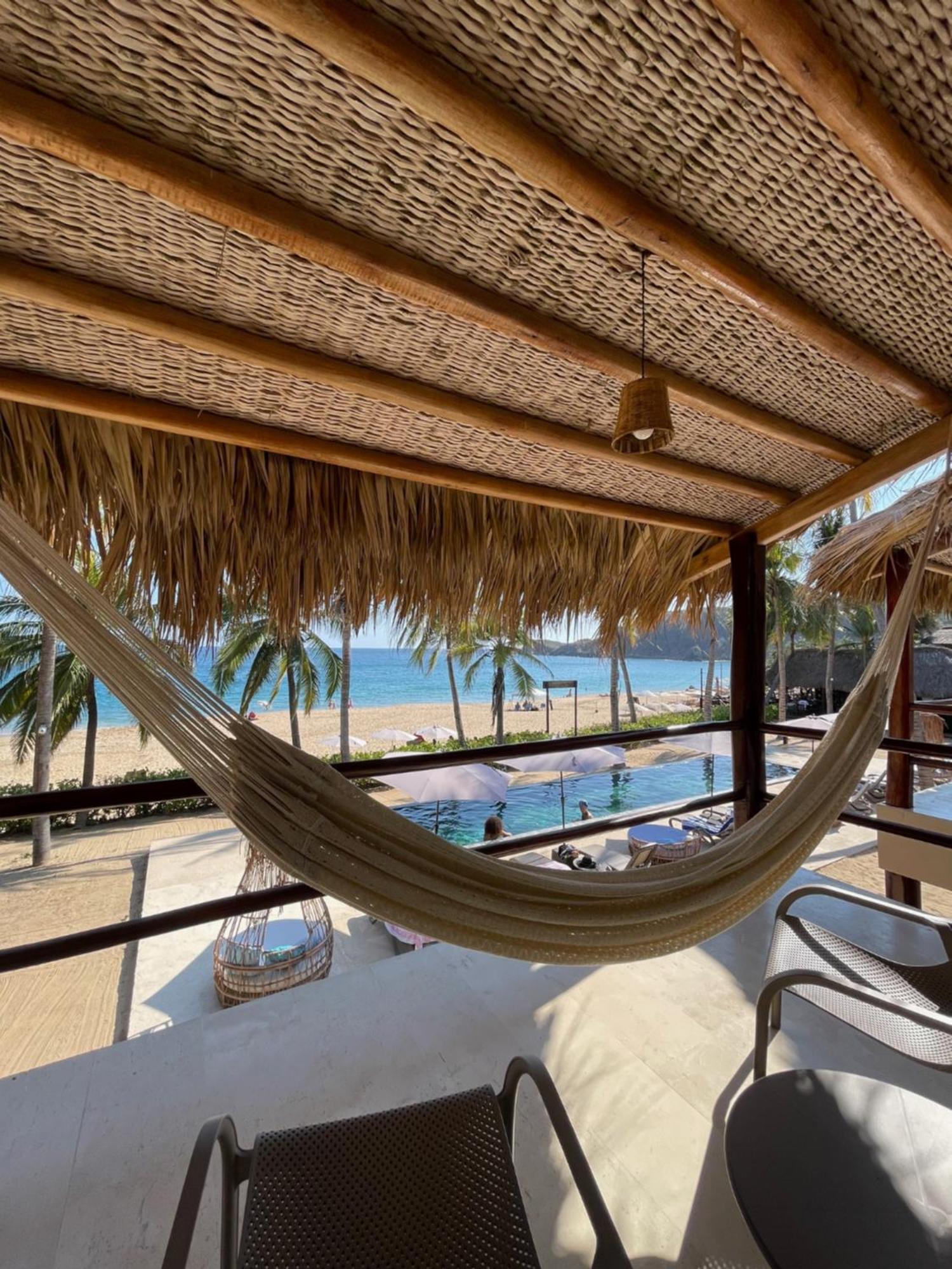 Casa Lu Hotel Boutique Mazunte Bagian luar foto