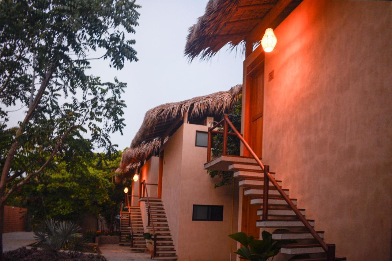 Casa Lu Hotel Boutique Mazunte Bagian luar foto